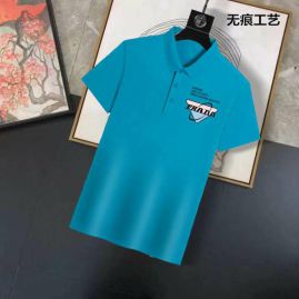 Picture of Prada Polo Shirt Short _SKUPradaM-5XL11Ln2820851